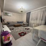 Продажа 2 комнатная Новостройка, İnşaatçılar метро, пос. Ясамал, Ясамал район 2