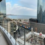 Kirayə (aylıq) 2 otaqlı Yeni Tikili, 28 May metrosu, Port Baku, Nəsimi rayonu 1