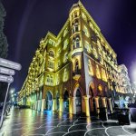Kirayə (günlük) 4 otaqlı Köhnə Tikili, Sahil metrosu, Səbail rayonu 47