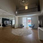 Kirayə (aylıq) 6 otaqlı Bağ evi, Badamdar qəs., Səbail rayonu 8