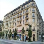 Satılır 4 otaqlı Yeni Tikili, İçərişəhər metrosu, Bayıl qəs., Səbail rayonu 1