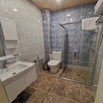 Посуточно 1 комнатная Новостройка, м. Эльмляр Академиясы метро, Ясамал район 8