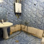 Аренда 1 комнатная Вторичка, İnşaatçılar метро, Ясамал район 5