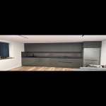 Kirayə (aylıq) 1 otaqlı Həyət evi/villa, İnşaatçılar metrosu, İncəsənət və Mədəniyyət Un., Yasamal rayonu 1