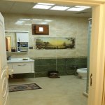 Satılır 4 otaqlı Həyət evi/villa, Xocaəsən metrosu, Çiçək qəs., Binəqədi rayonu 17