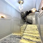 Satılır 6 otaqlı Həyət evi/villa, Badamdar qəs., Səbail rayonu 1