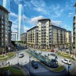 Аренда 3 комнатная Новостройка, Белый город, Хетаи район 1