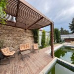 Satılır 8 otaqlı Həyət evi/villa, Badamdar qəs., Səbail rayonu 10