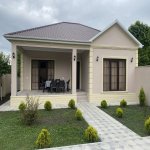 Kirayə (günlük) 4 otaqlı Bağ evi Qax 1