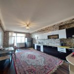 Satılır 3 otaqlı Yeni Tikili, Neftçilər metrosu, 8-ci kilometr, Nizami rayonu 3