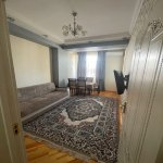Kirayə (aylıq) 3 otaqlı Yeni Tikili, Qara Qarayev metrosu, Nizami rayonu 1