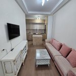 Kirayə (aylıq) 3 otaqlı Yeni Tikili, İnşaatçılar metrosu, Yasamal rayonu 1