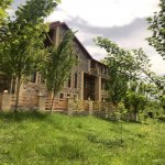 Kirayə (günlük) 6 otaqlı Həyət evi/villa Quba 3