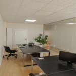 Kirayə (aylıq) 5 otaqlı Ofis, Elmlər akademiyası metrosu, Yasamal rayonu 4