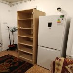 Kirayə (aylıq) 1 otaqlı Köhnə Tikili, 28 May metrosu, Nəsimi rayonu 4