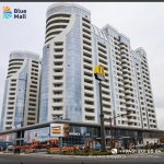 Kirayə (aylıq) 2 otaqlı Yeni Tikili, Əhmədli, Xətai rayonu 1