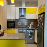 Kirayə (aylıq) 3 otaqlı Yeni Tikili, Xətai metrosu, Ali Məhkəmə, Xətai rayonu 3