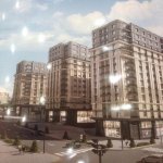 Продажа 1 комнат Новостройка, м. 28 Мая метро, Насими район 1