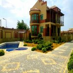 Satılır 9 otaqlı Həyət evi/villa, Maştağa qəs., Sabunçu rayonu 2