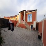 Satılır 4 otaqlı Həyət evi/villa, Koroğlu metrosu, Zabrat qəs., Sabunçu rayonu 1