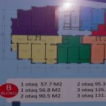 Продажа 2 комнат Новостройка, м. Автовокзал метро, пос. Биляджари, Бинагадинский р-н район 8