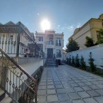 Satılır 7 otaqlı Həyət evi/villa, İçərişəhər metrosu, Badamdar qəs., Səbail rayonu 9