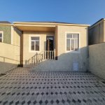 Satılır 3 otaqlı Həyət evi/villa, Koroğlu metrosu, Zabrat qəs., Sabunçu rayonu 1