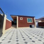 Satılır 3 otaqlı Həyət evi/villa, Koroğlu metrosu, Zabrat qəs., Sabunçu rayonu 1