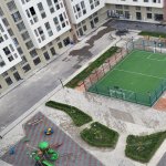 Satılır 2 otaqlı Yeni Tikili, Dərnəgül metrosu, 7-ci mikrorayon, Binəqədi rayonu 10