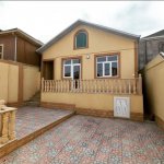 Satılır 3 otaqlı Həyət evi/villa, Koroğlu metrosu, Zabrat qəs., Sabunçu rayonu 1