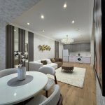 Satılır 2 otaqlı Yeni Tikili, Gənclik metrosu, Nəsimi rayonu 5