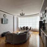 Kirayə (aylıq) 3 otaqlı Yeni Tikili, 28 May metrosu, Nəsimi rayonu 2