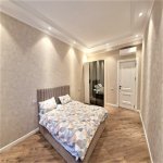 Kirayə (aylıq) 3 otaqlı Yeni Tikili, Ağ şəhər, Xətai rayonu 8