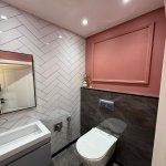 Satılır 2 otaqlı Yeni Tikili, İnşaatçılar metrosu, Yasamal qəs., Yasamal rayonu 11