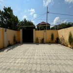Satılır 8 otaqlı Həyət evi/villa, Koroğlu metrosu, Zabrat qəs., Sabunçu rayonu 4