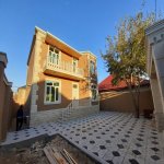 Satılır 4 otaqlı Həyət evi/villa, Koroğlu metrosu, Zabrat qəs., Sabunçu rayonu 1