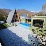 Kirayə (günlük) 6 otaqlı Həyət evi/villa Qəbələ 2