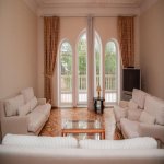Satılır 8 otaqlı Həyət evi/villa, Badamdar qəs., Səbail rayonu 11