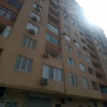 Satılır 3 otaqlı Yeni Tikili, Nəsimi metrosu, 6-cı mikrorayon, Binəqədi rayonu 1