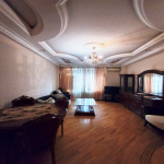 Аренда 3 комнатная Новостройка, м. Эльмляр Академиясы метро, пос. Ясамал, Статистика, Ясамал район 2