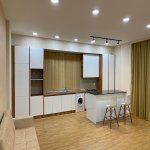 Kirayə (aylıq) 4 otaqlı Yeni Tikili, Səbail rayonu 1