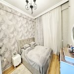 Satılır 3 otaqlı Yeni Tikili, Qara Qarayev metrosu, Nizami rayonu 4
