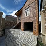 Satılır 4 otaqlı Həyət evi/villa, Koroğlu metrosu, Zabrat qəs., Sabunçu rayonu 1