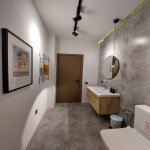 Аренда 2 комнатная Новостройка, Nizami метро, Ясамал район 14