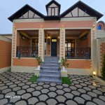 Satılır 4 otaqlı Həyət evi/villa, Zabrat qəs., Sabunçu rayonu 1