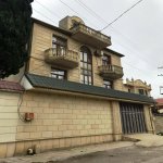 Satılır 8 otaqlı Həyət evi/villa, Neftçilər metrosu, Bakıxanov qəs., Sabunçu rayonu 7