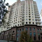 Продажа 3 комнат Новостройка, м. Эльмляр Академиясы метро, Ясамал район 1