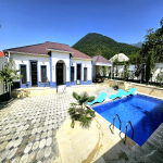 Посуточно 5 комнатная Дома/Виллы Гябяля 1