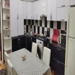 Kirayə (aylıq) 2 otaqlı Həyət evi/villa, Xalqlar dostluğu metrosu, Nizami rayonu 3