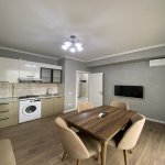 Продажа 3 комнатная Новостройка, İnşaatçılar метро, пос. Ясамал, Ясамал район 4